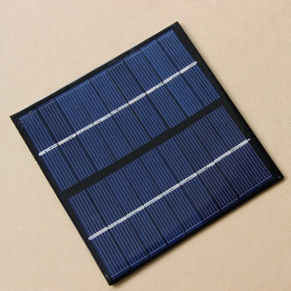 Солнечная Панель 9v Купить