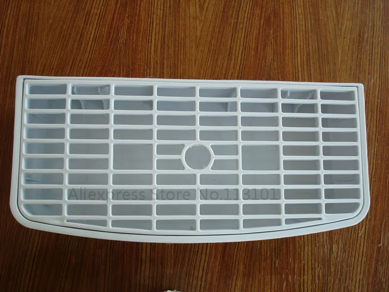Soft Ice Cream Machine Front Tray for BQL ice cream machines