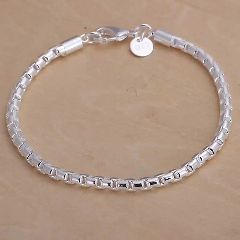 Хит продаж 2015 посеребренный круглый мужской браслет в сетку horloge SMTH214|men bracelet|bracelet