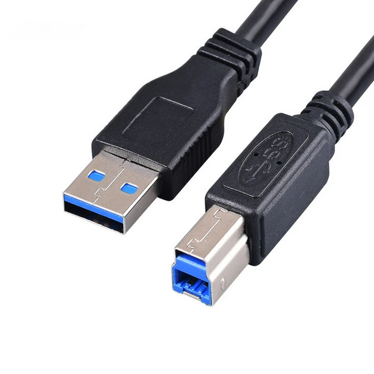 long printer cable