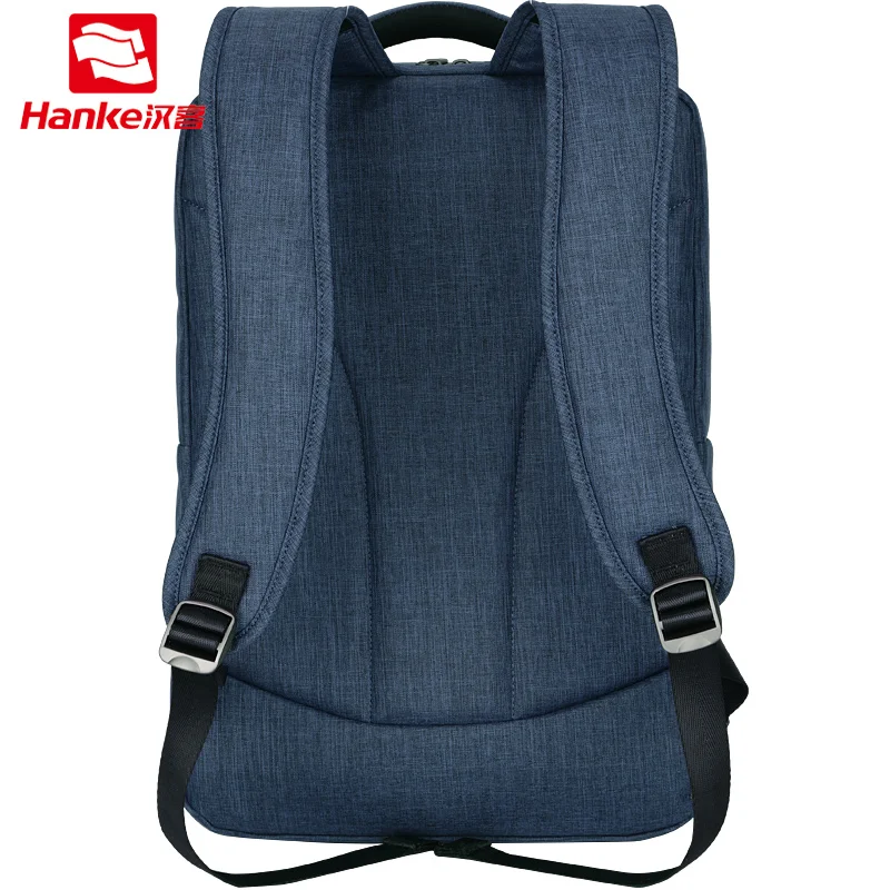 Рюкзак Hanke Compart мужской для ноутбука 15 6 '' школьный портфель