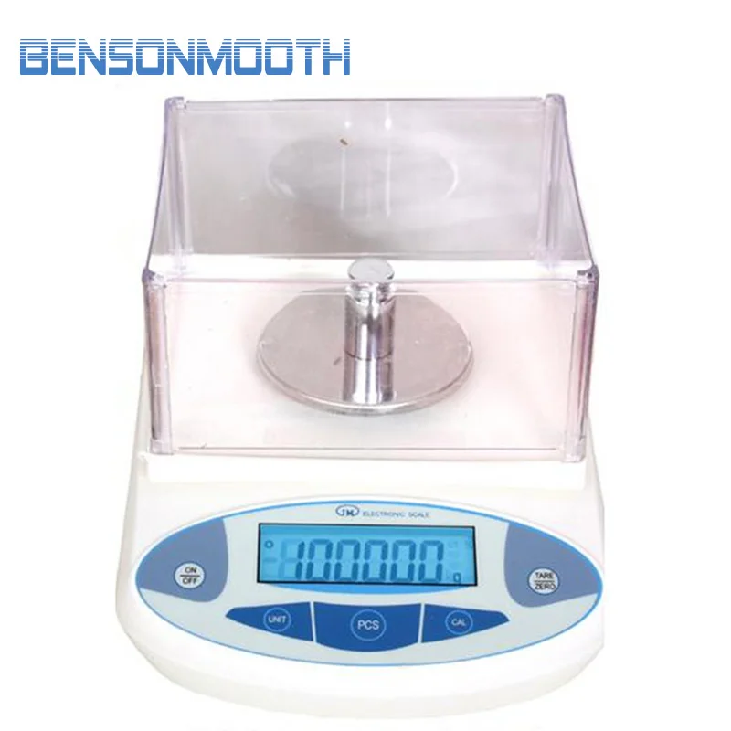 

1kg/0.01g Lab Analytical Digital Balance Scale