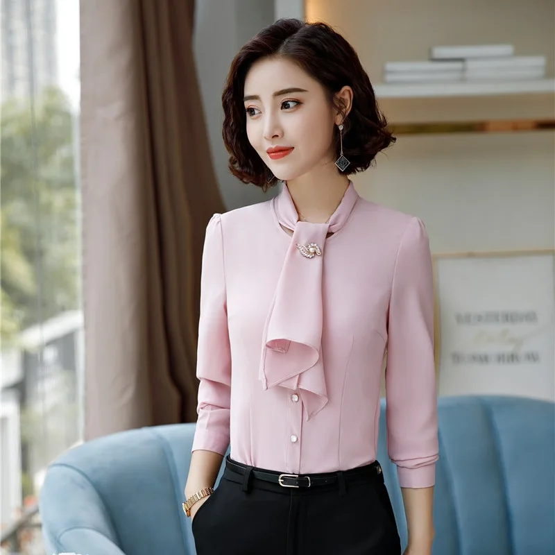 Novelty Pink Formal Styles Long Sleeved 