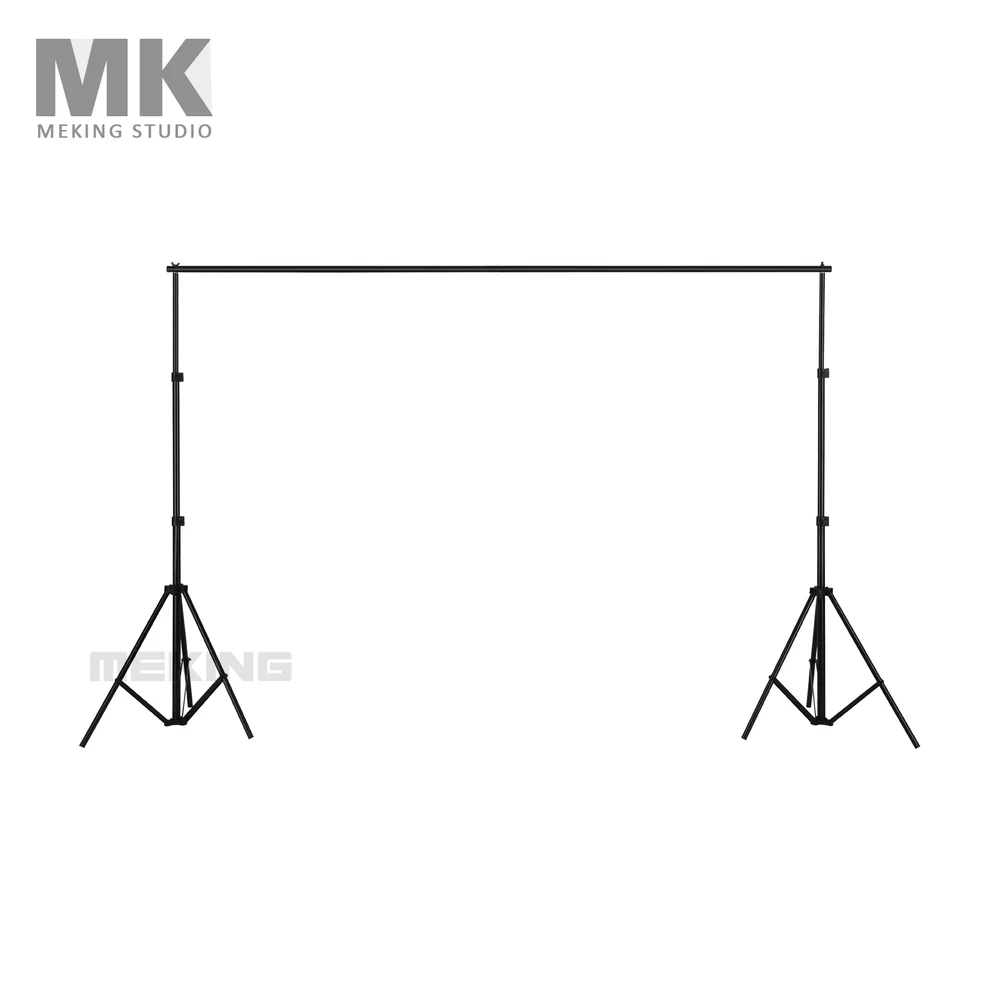MEKING 2*2.2m/6.4*7.2ft Professional Photo Backdrops stand Background