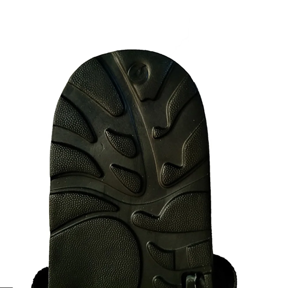 Fußmassage Hausschuhe für Männer Frauen Gesundheit Schuh 39 41 Brown Fußmassage Sandale Frühling rotierende