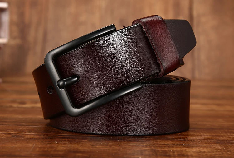 mens leather belt
