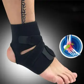 HobbyLane Sport Hak Protector Ademende Anti-slip Hoge Elasticiteit Enkel Hiel Sokken