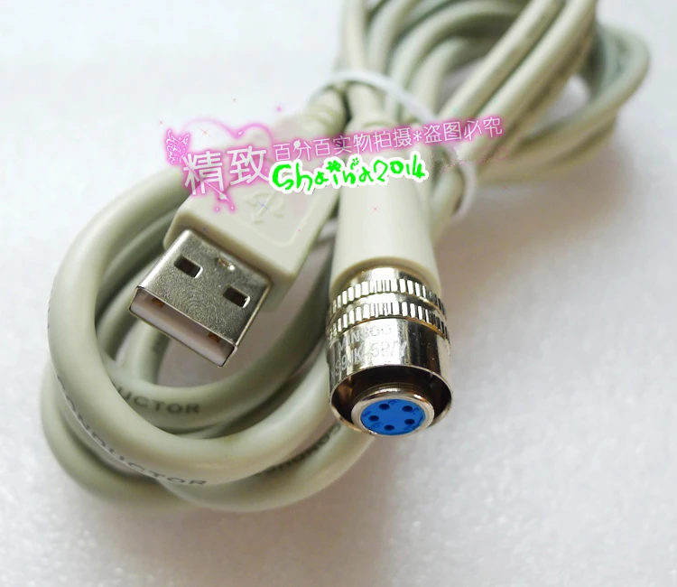 1 шт. стоматологическая интраоральная камера запасной 5 контактный USB кабель