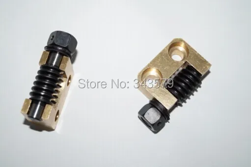 Heidelberg machine worm gear,offset spare parts for offset printing parts (2)