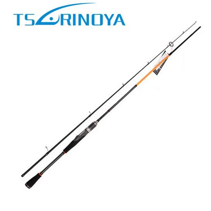 

Tsurinoya 2.1m 98% Carbon Casting Rod Power M ML Spinning Fishing Rod FUJI Guide Tackle Lure Rods Canne A Peche Vara De Pesca