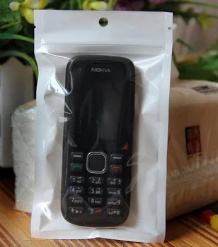 

6*10cm 7*10cm 8*13cm white ziplock packaging bags,small clear white packing bags, zip lock bag white wholesale