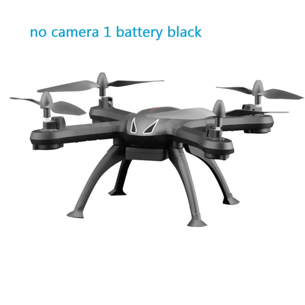 no camera 1 battery X6S Радиоуправляемый Дрон 4K 1080p Квадрокоптер с 720p 480p HD камерой 2,4 ГГц Wifi FPV дроны аэрофотосъемка Дрон долгое время RC самолет - Цвет: no camera 1 battery