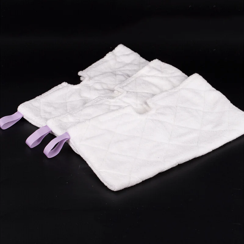 

Home Use 2Pcs/Set Shark Mop Replacement of Steam Mop Pad Replacement rectangle Cleaning Pads