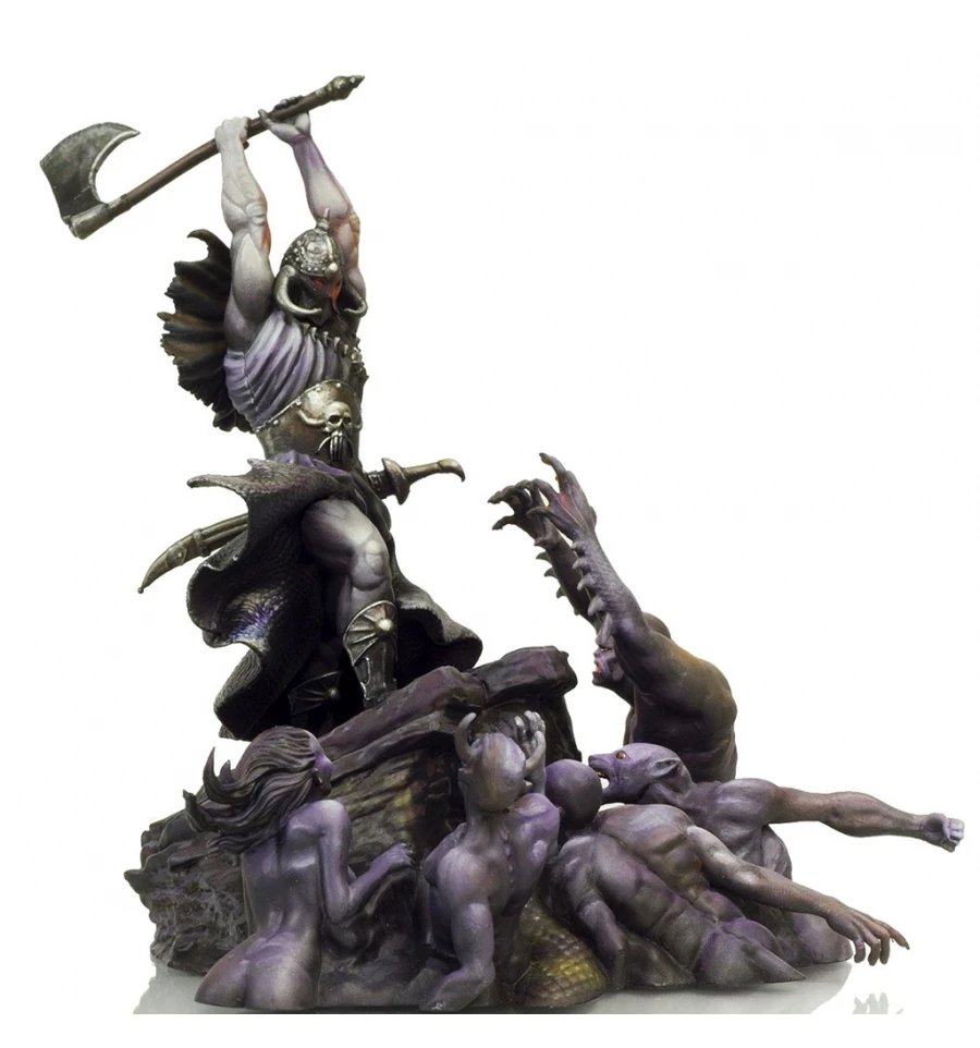 Death Dealer II 02