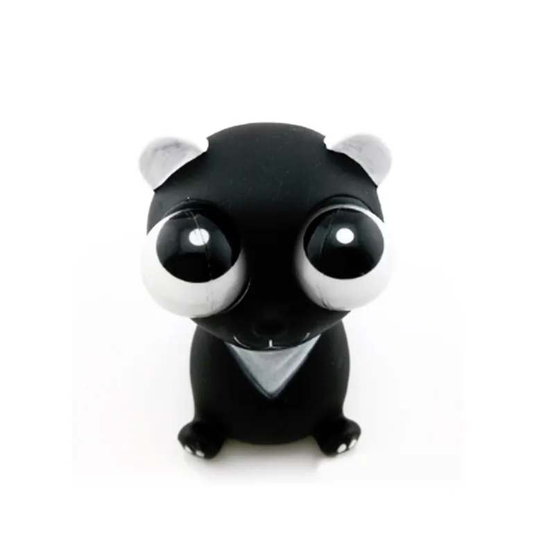 

1 Pc Winking Doll Novelty Antistress Panda Anime Bear Model Trick Gags Practical Jokes Toys Blink Eyes Dull Decompression Games