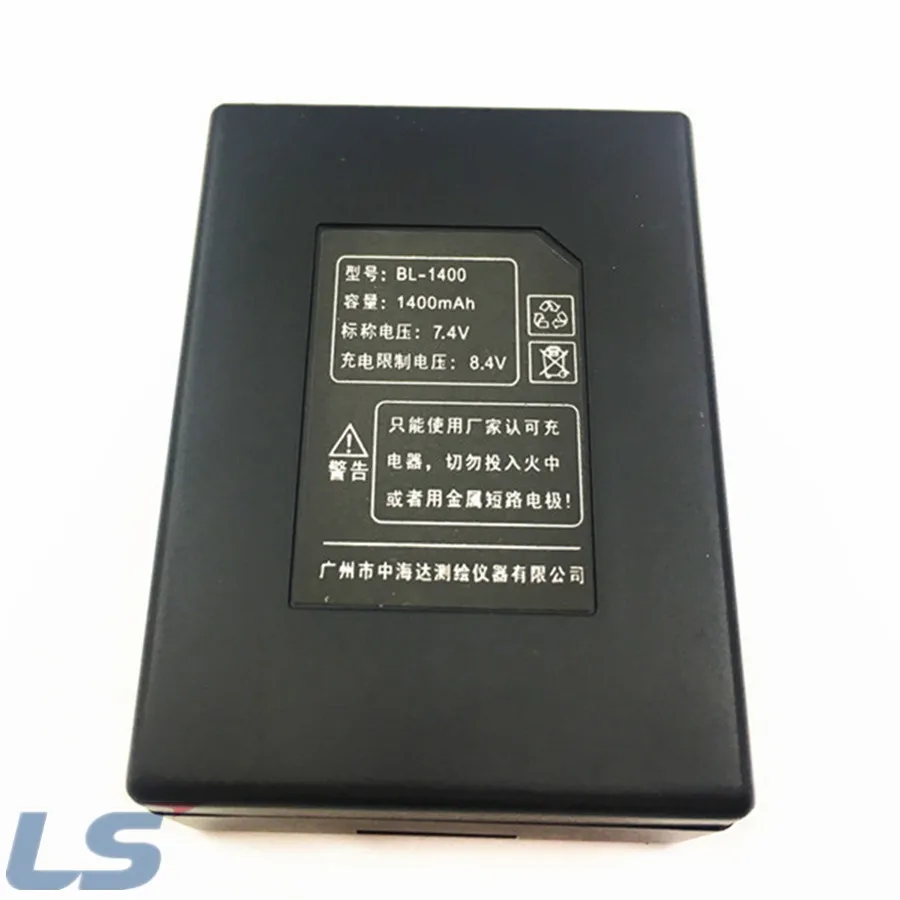 Фирменная Новинка Hi target BL 1400 Батарея V8 V9 V10 для RTK GNSS GPS хост батареи геодезический