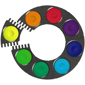 

Germany FABERCASTELL 12/24 colors painted children watercolor paints creative stationery set