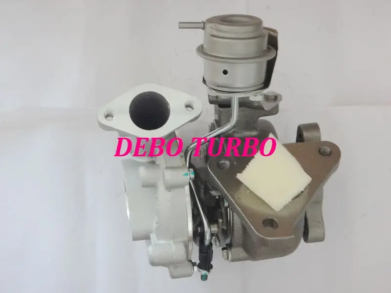 Новый турбокомпрессор GT1849V/727477 5007 S 14411 AD200 Турбокомпрессор NISSAN Almera Primera X Trail YD22ED/YD1