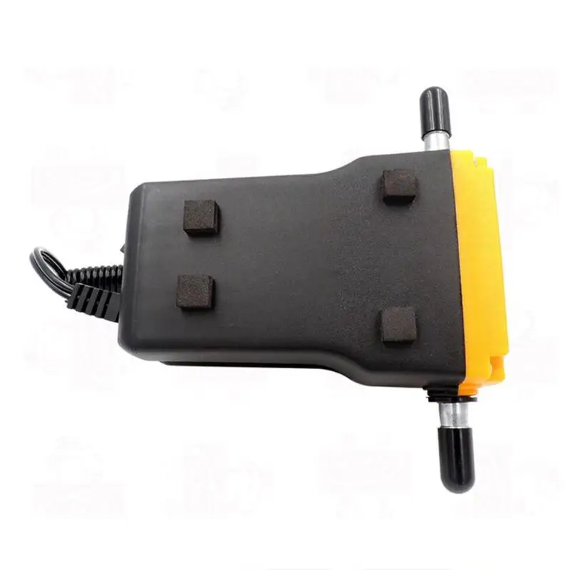 12/24 V 60 W الزنك سبيكة سيارة مضخة طرد مركزي كهربائية زيت فرامل رقيق استنزاف النازع ل RV قارب شاحنة + أنابيب شاحنة rv قارب السباكة