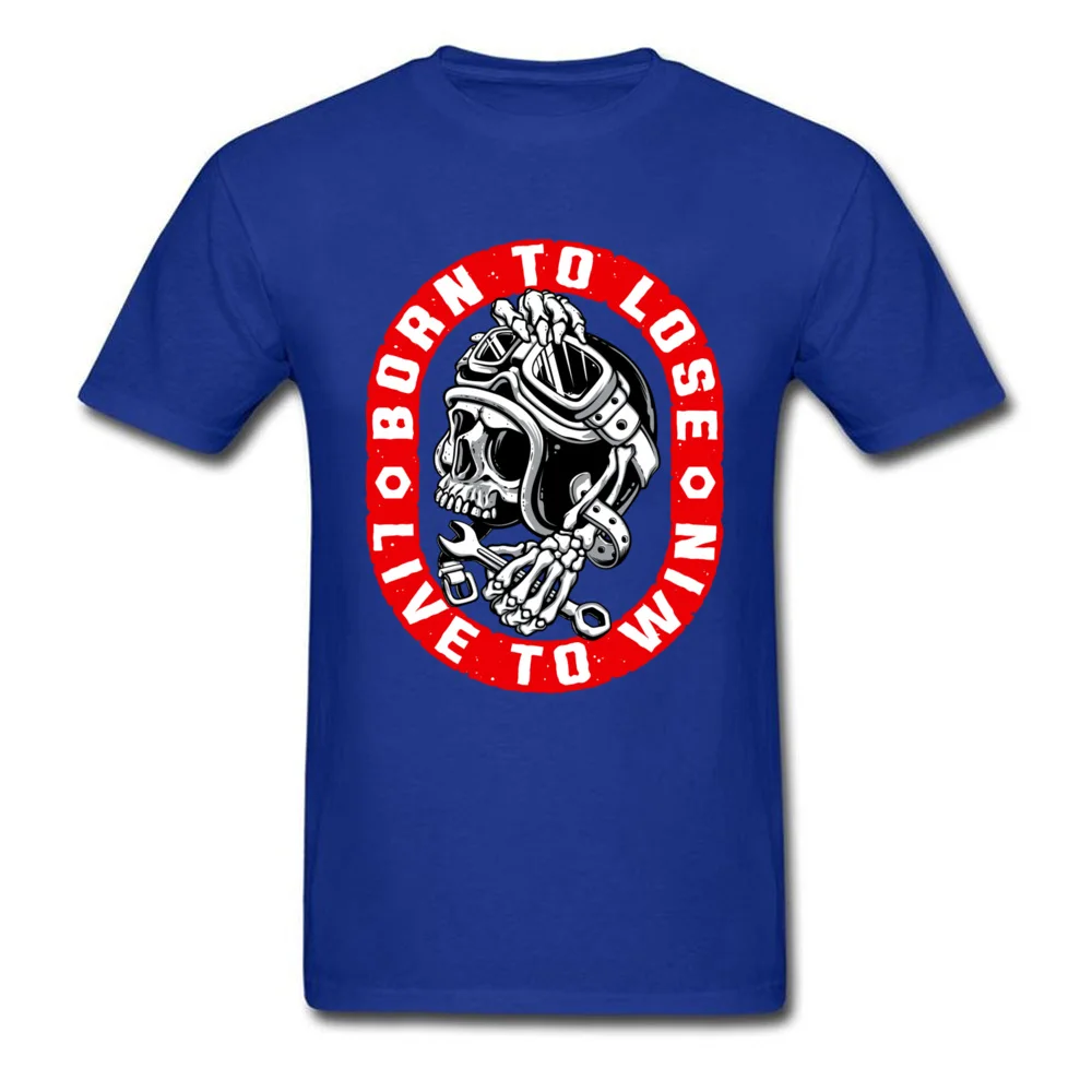 Born To Lose Live to Win_blue