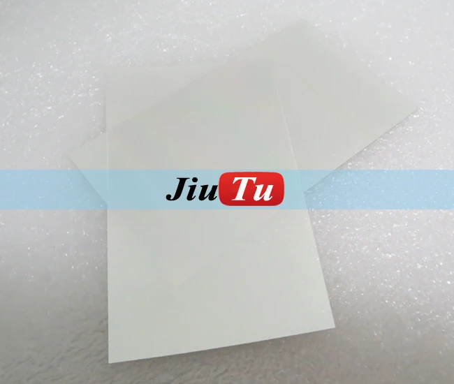 olarizer On The Rear Back Film With Silver Film For iPhone 6 6g LCD Screen Polarizing jiutu (15)