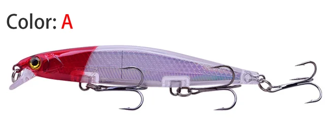 Proleurre 1szt Minnow połowów przynęty Laser twarde sztuczne przynęty 3D oczy 11 cm 14g połowów woblery nurkowanie 0 2 m-1M korby korbowe tanie i dobre opinie Rzeka zbiornik staw Ocean Boat Fishing Ocean Rock wędkowanie Ocean Beach wędkowanie strumień jezioro Sztuczna przynęta Proleurre 1szt Minnow połowów przynęty Laser twarde sztuczne przynęty 3D oczy 11 cm 14g połowów woblery nurkowanie 0 2 m-1M korby korbowe tanie i dobre opinie Rzeka zbiornik staw Ocean Boat Fishing Ocean Rock wędkowanie Ocean Beach wędkowanie strumień jezioro Sztuczna przynęta