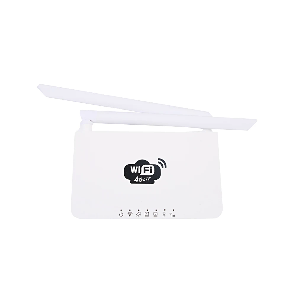 4G 300 Мбит/с беспроводной LTE Wifi роутер мобильный MiFi Портативная точка доступа с