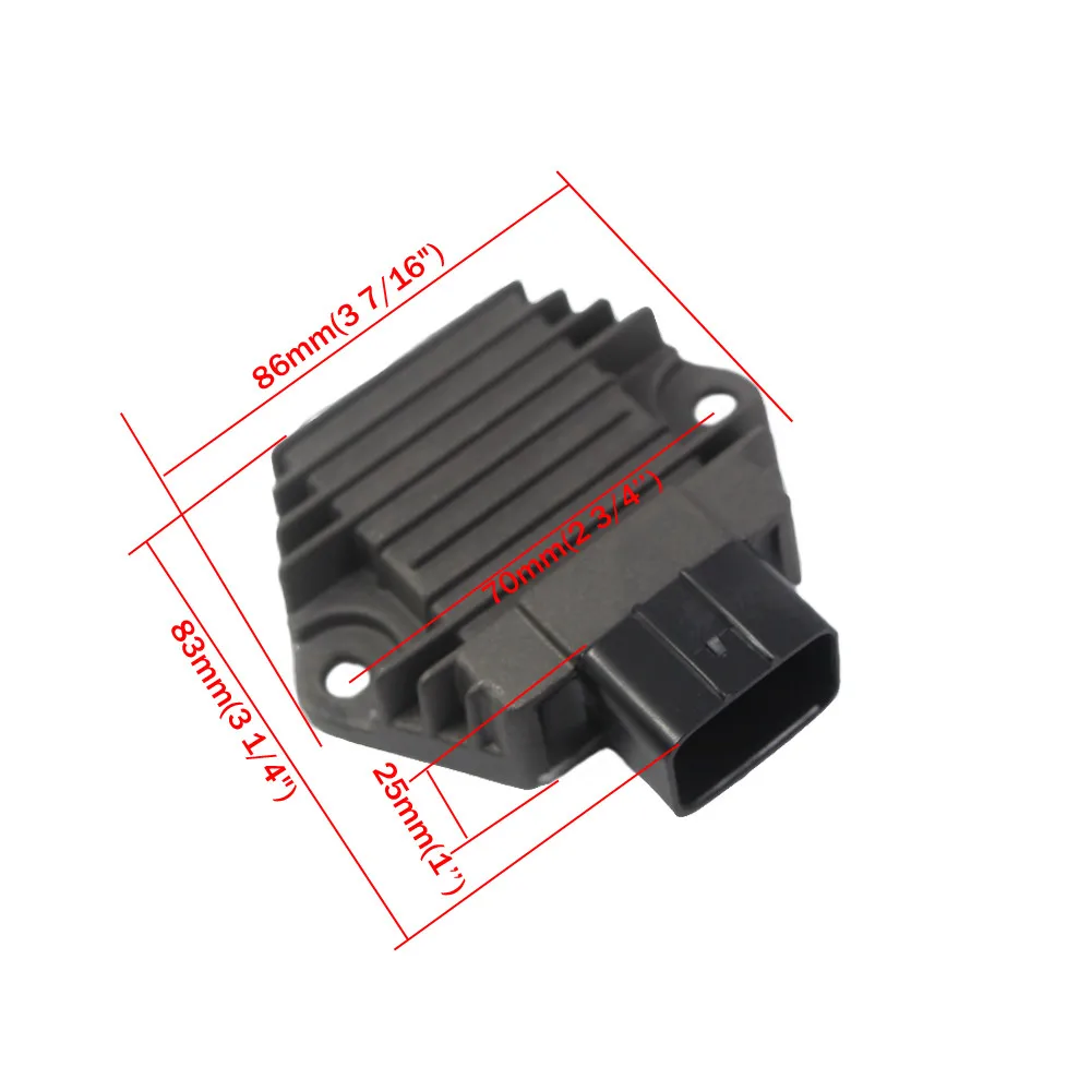 motorcycle regulator rectifier for honda (1)