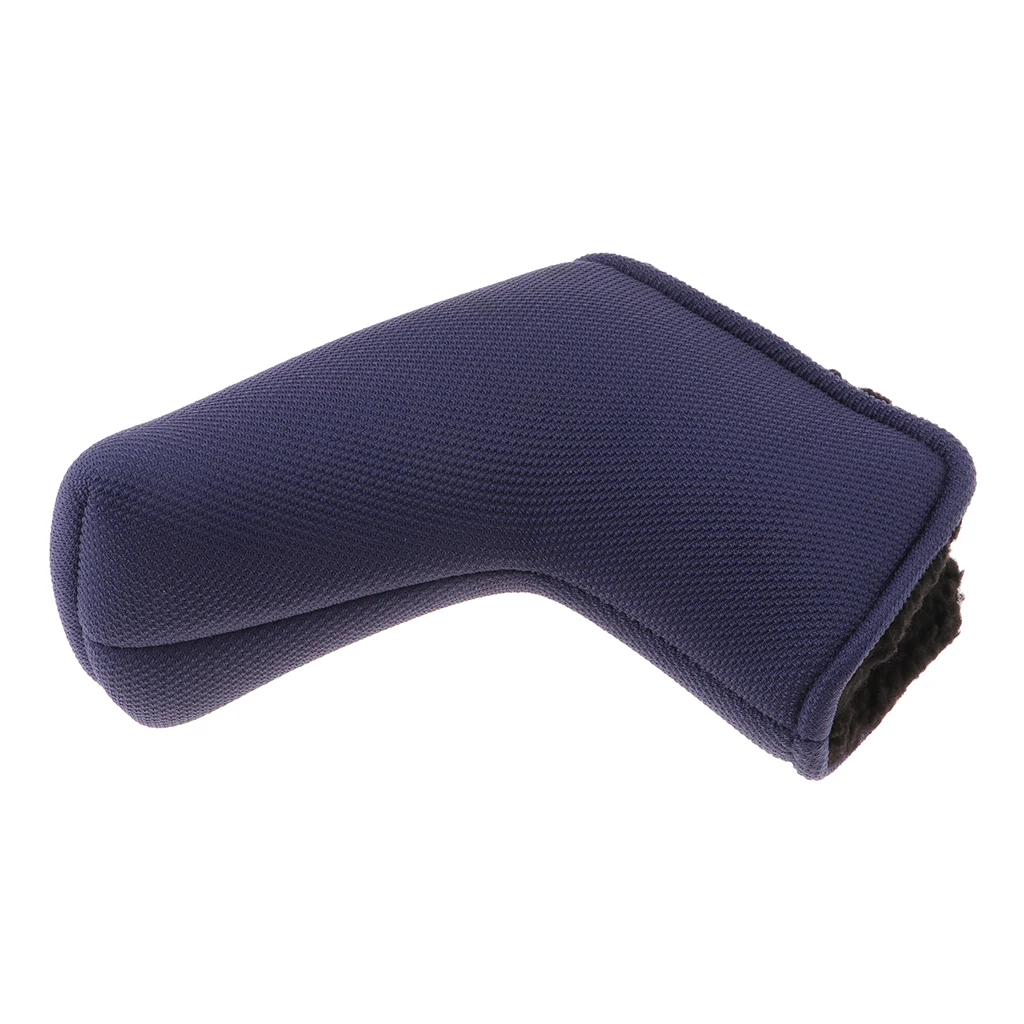 Durable Golf Putter Cover Replacement Golf Blade Putter Headcover Guards Golfer Gift Clubs Awards Souvenir