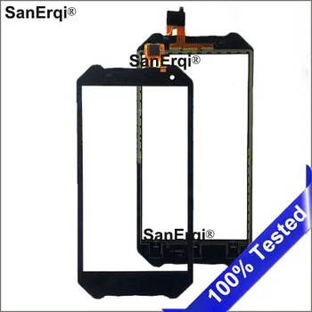 

5" For BQ-5003L BQ 5003L BQ5003L BQS-5003L BQS 5003L BQS5003L Shark Pro Touch Screen Digitizer Front Glass Black Color