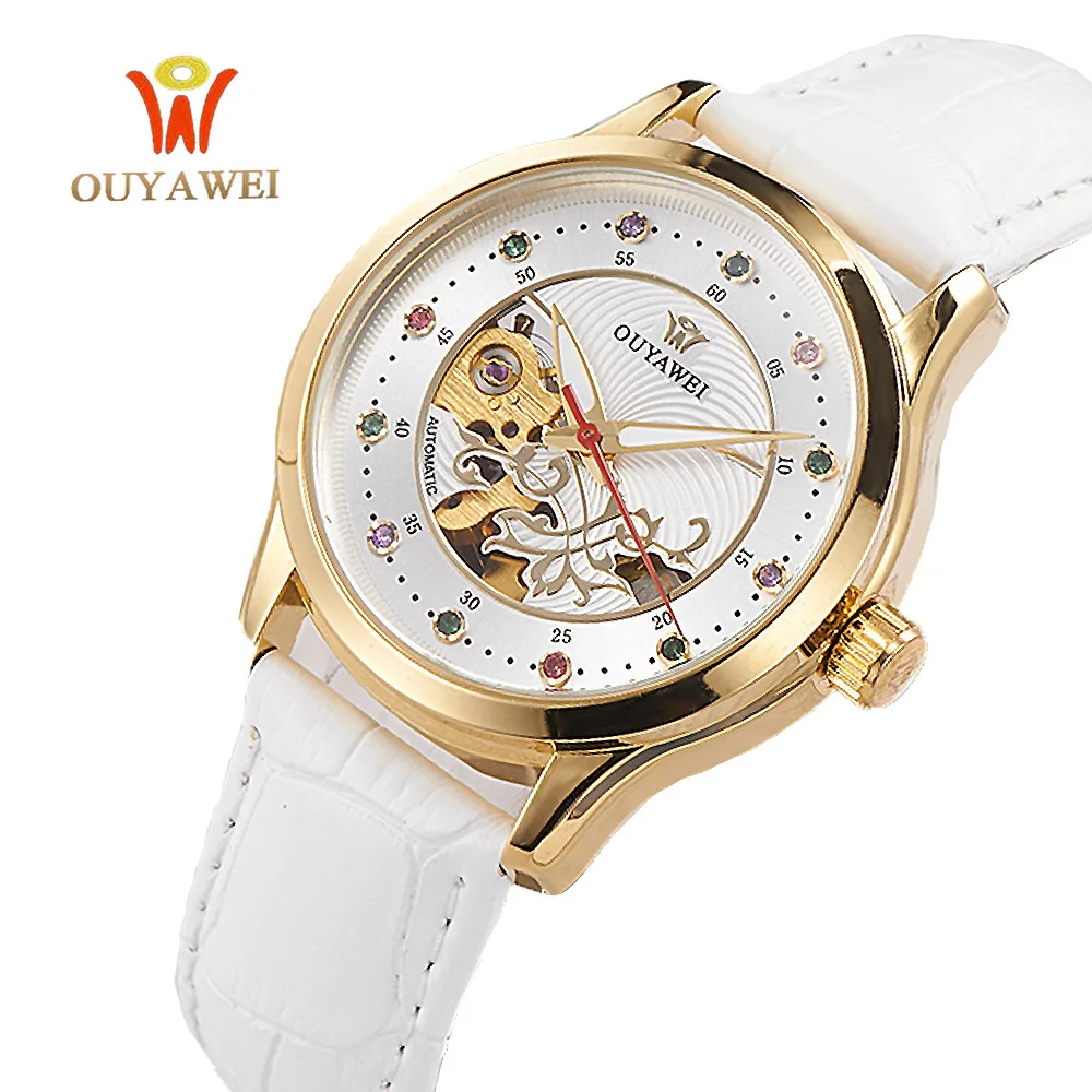 mechanical watch women's
