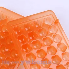 Штабелированная комбинация оборудование для заморозки-2 лоток для льда/форма для изготовления мороженого/форма для мороженого/кухонный инструмент