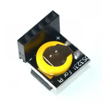 

5 pcs DS3231 Real Time Clock Module forarduino 3.3V/5V with battery For Raspberry Pi
