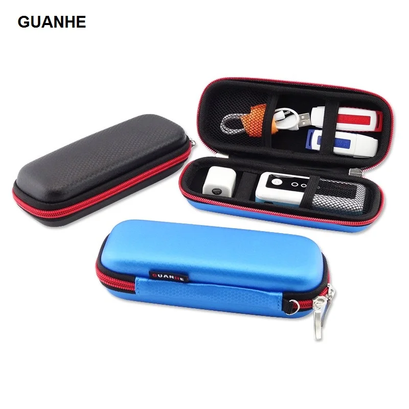 GUANHE USB Flash Drives Carrying Organizer Case Storage Protection