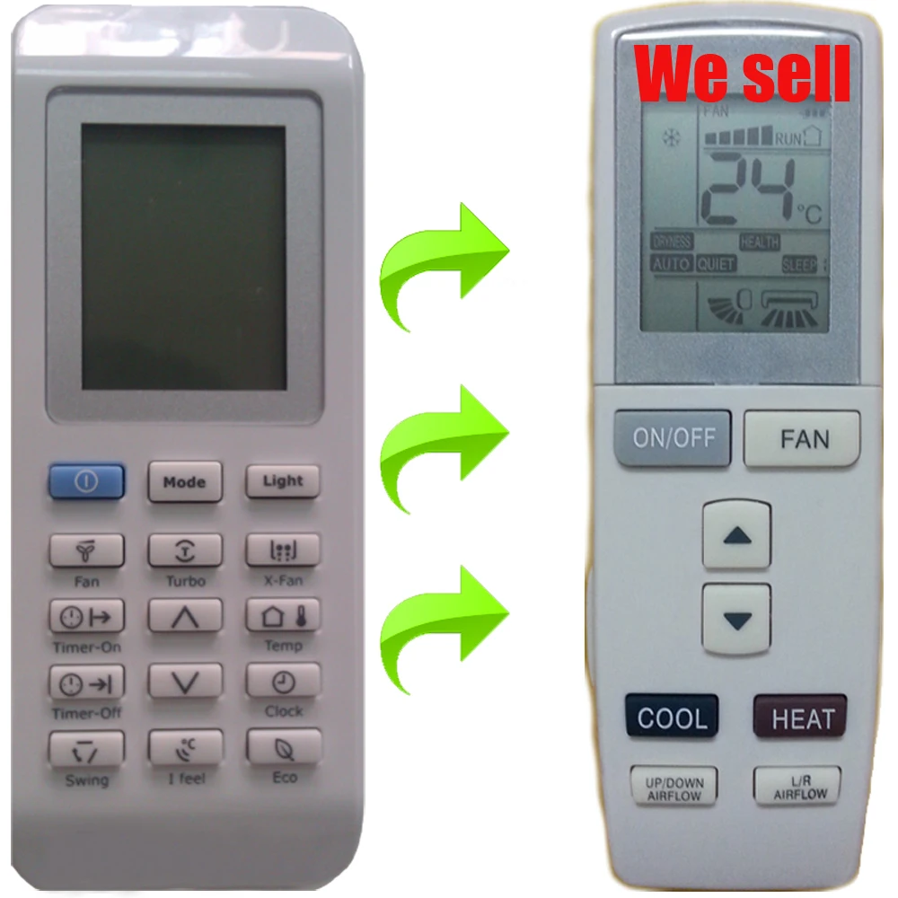 Aplikasi remote ac electrolux
