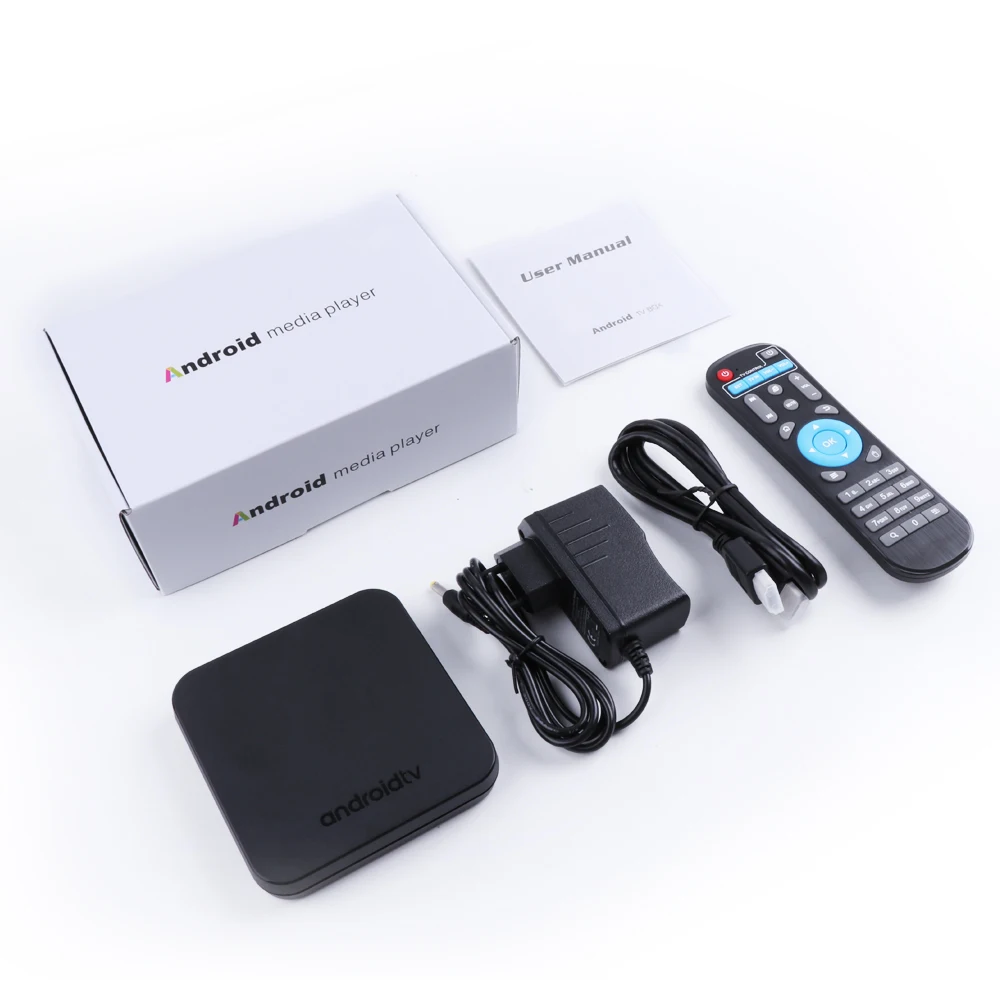 

10PCS 2019 4GB RAM 64GB ROM Mecool KM9 TV Box Android 9.0 S905X2 4K Media Player DDR4 32GB 2.4G/5G Dual WiFi Smart Set Top Box