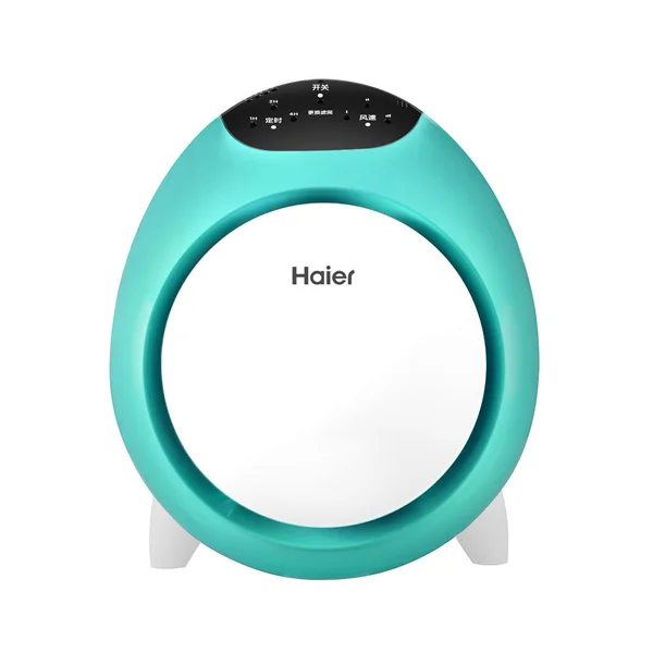 

Household Bedroom Portable Air Purifier Removing Formaldehyde Smoke Dust PM2.5 New Mini Desktop Air Purifier Free Shipping