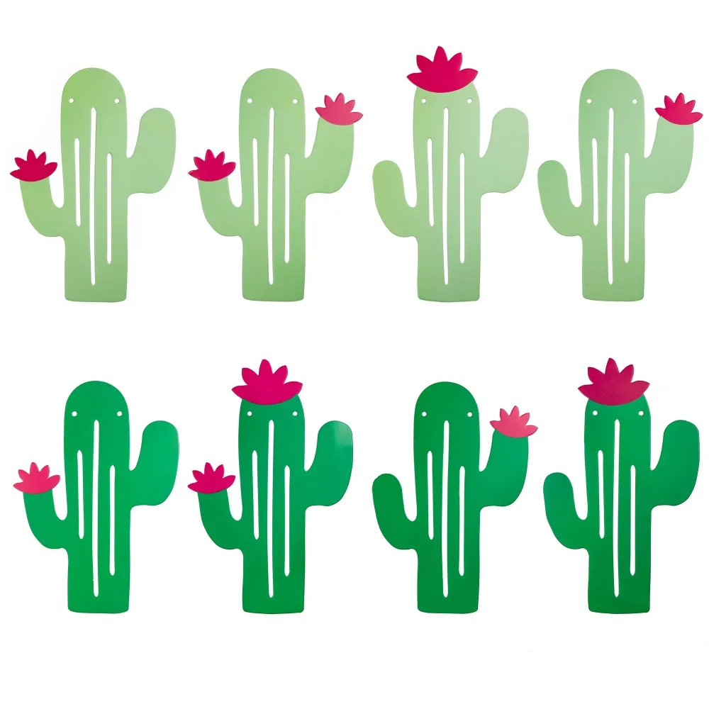 HEY FUNNY 1set DIY Party Banners Decoration Mexican Cactus Birthday Festival Flags Halloween Easter Anniversary Wedding Supplies HEY FUNNY 1set DIY Party Banners Decoration Mexican Cactus Birthday Festival Flags Halloween Easter Anniversary Wedding Supplies