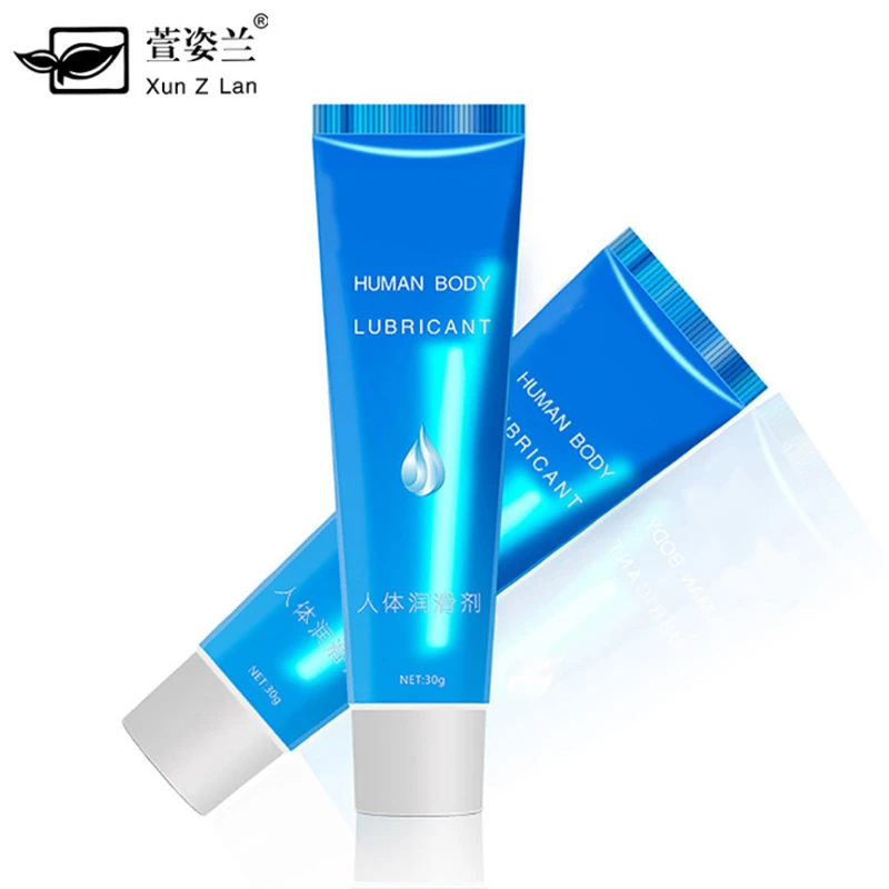 water soluble cream