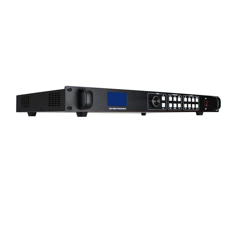 Светодиодный контроллер для видеоэкрана скалер дисплея с поддержкой linsn ts802d