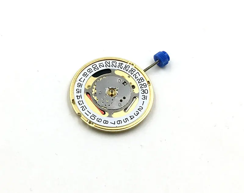 

GENUINE SWISS MADE ETA F06.111 QUARTZ DATE MOVEMENT NEW