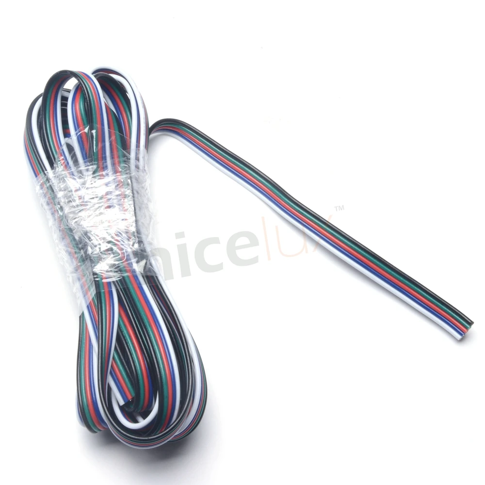 Fios Elétricos cabo para 5050 rgbw led Tipo de Condutor : Encalhado