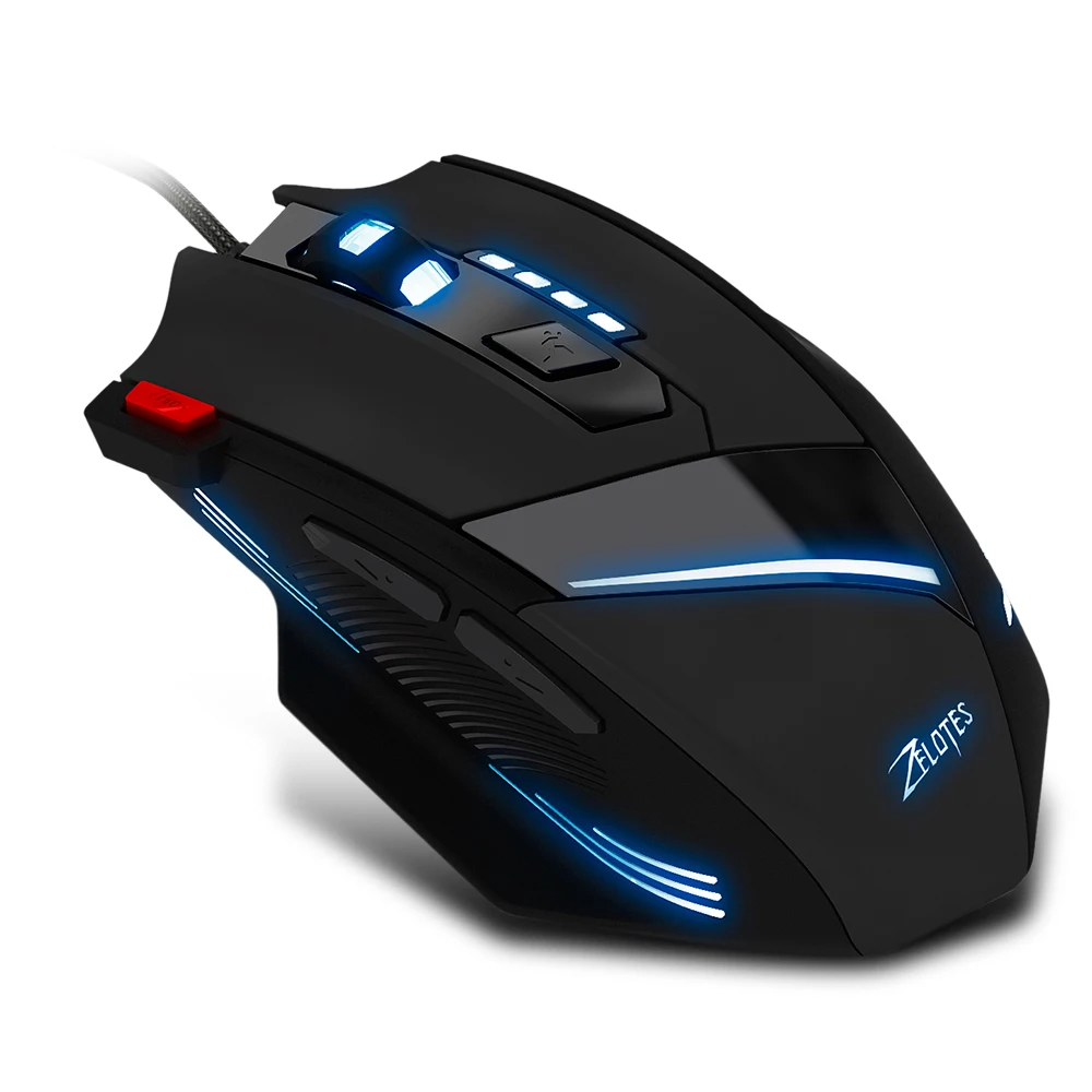 dpi gaming mice