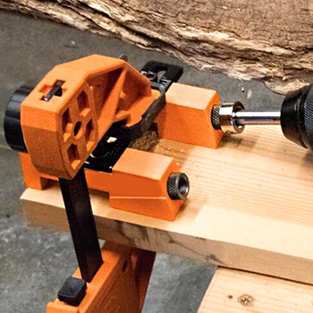 

Adjustable Double Pocket Hole Jig System Drill Bits Doweling Drilling Jig Punch Locator Woodworking Drill Guide