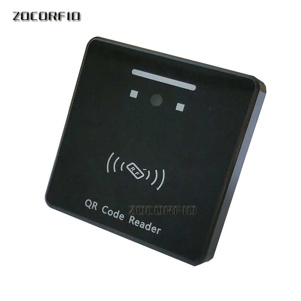 WG26 читатель контроля доступа для QR код читателя/мобильный телефон сканер штрих-кода