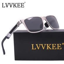 Популярные мужские солнцезащитные очки поляризованные алюминиевые магниевые зеркальные поляризованные женские очки для вождения солнцезащитные очки