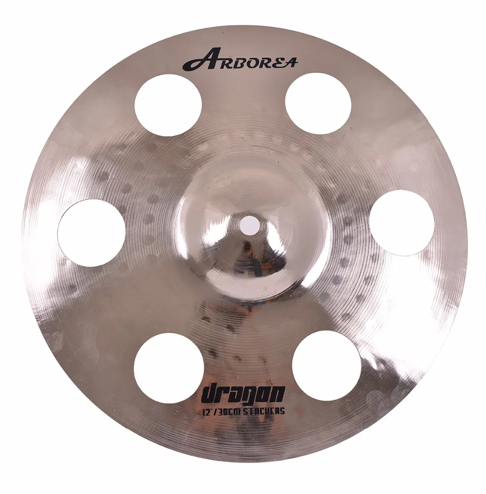

Dragon 12" stacker cymbal