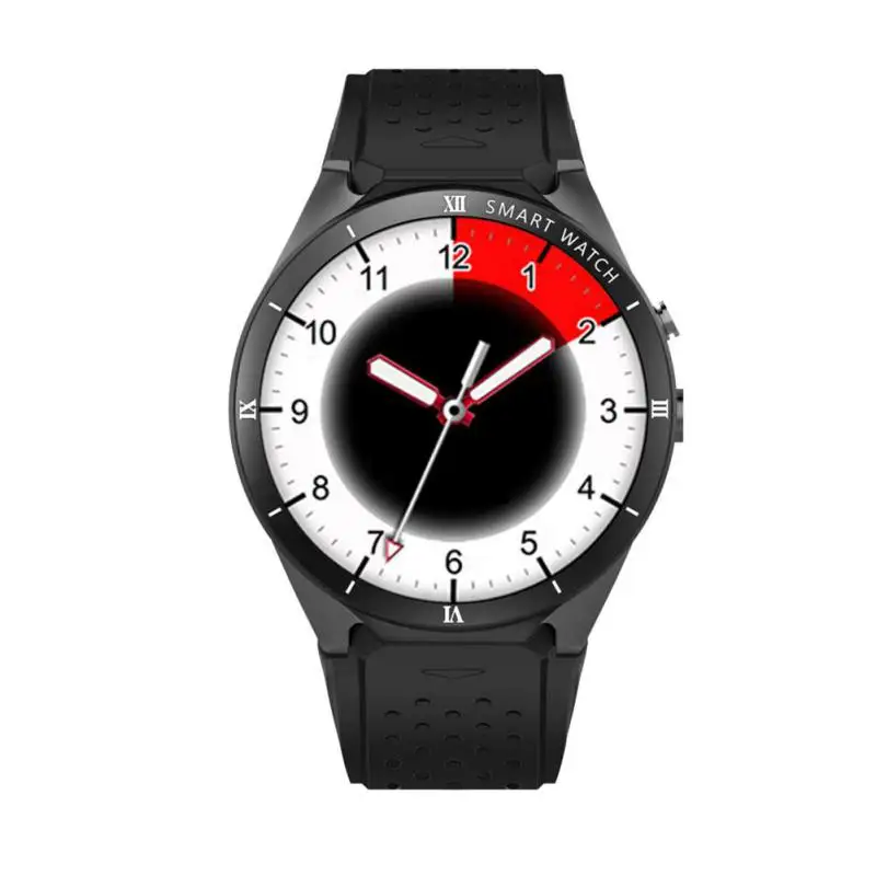 

3G Smart Watch Android 5.1 1.39inch Camera Recording 3G WIFI Smartwatches Phone GPS Pedometer Smart Band Wristband