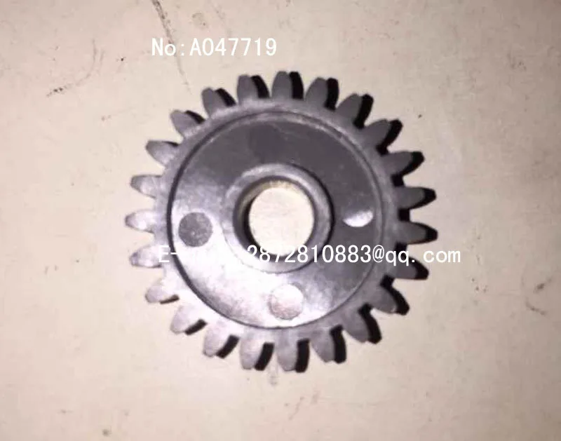 

Noritsu minilab Frontier 3001/3021/3300/3301/3501 new gear A047719-01/ parts Printer QSS-3501/3021/A047719 Spare parts/5pcs
