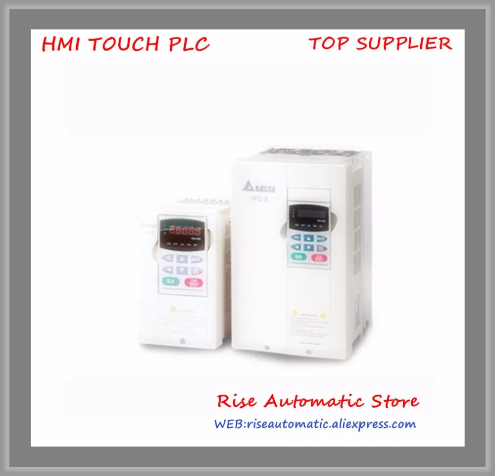 

3ph 220V 600Hz 7.5kw 10HP 33A VFD VFD075V23A-2 Inverter for engraving NEW